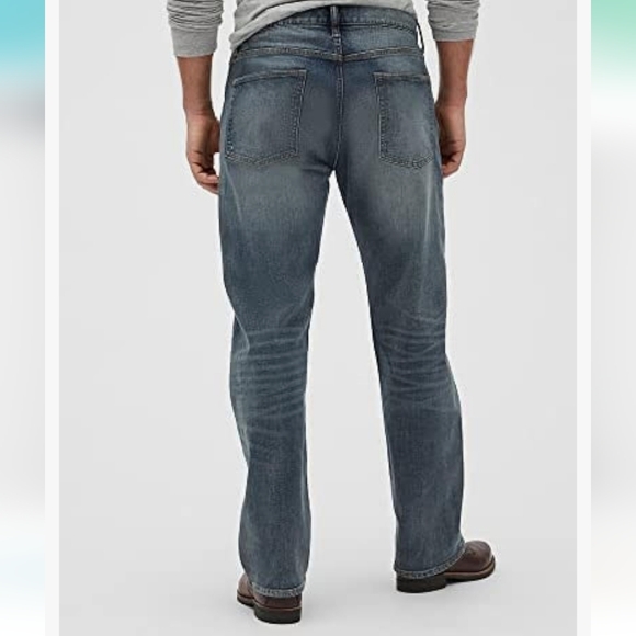 STUNNING GAP 1962 RELAXED FIT JEANS - Picture 1 of 11